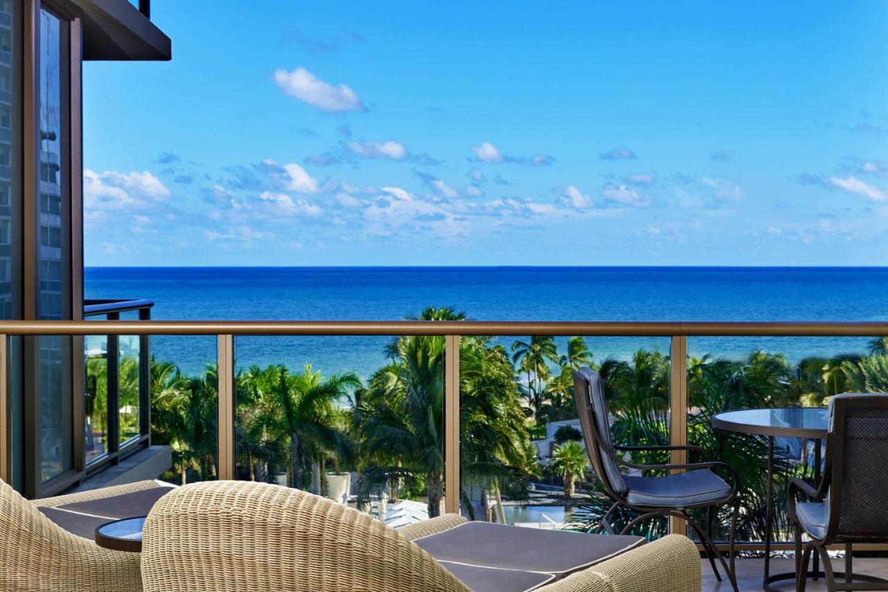 The St. Regis Bal Harbour Resort Exterior photo