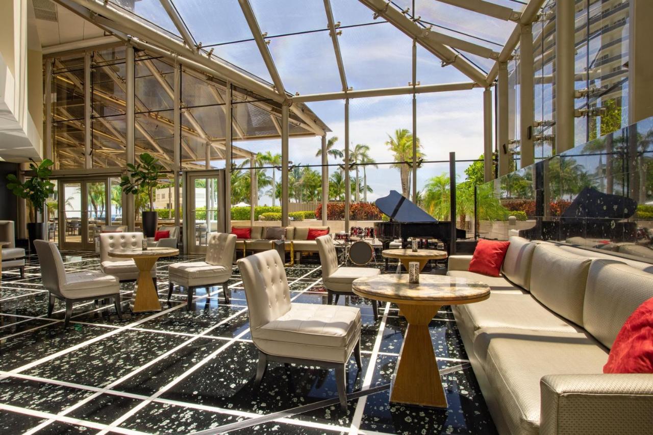The St. Regis Bal Harbour Resort Exterior photo