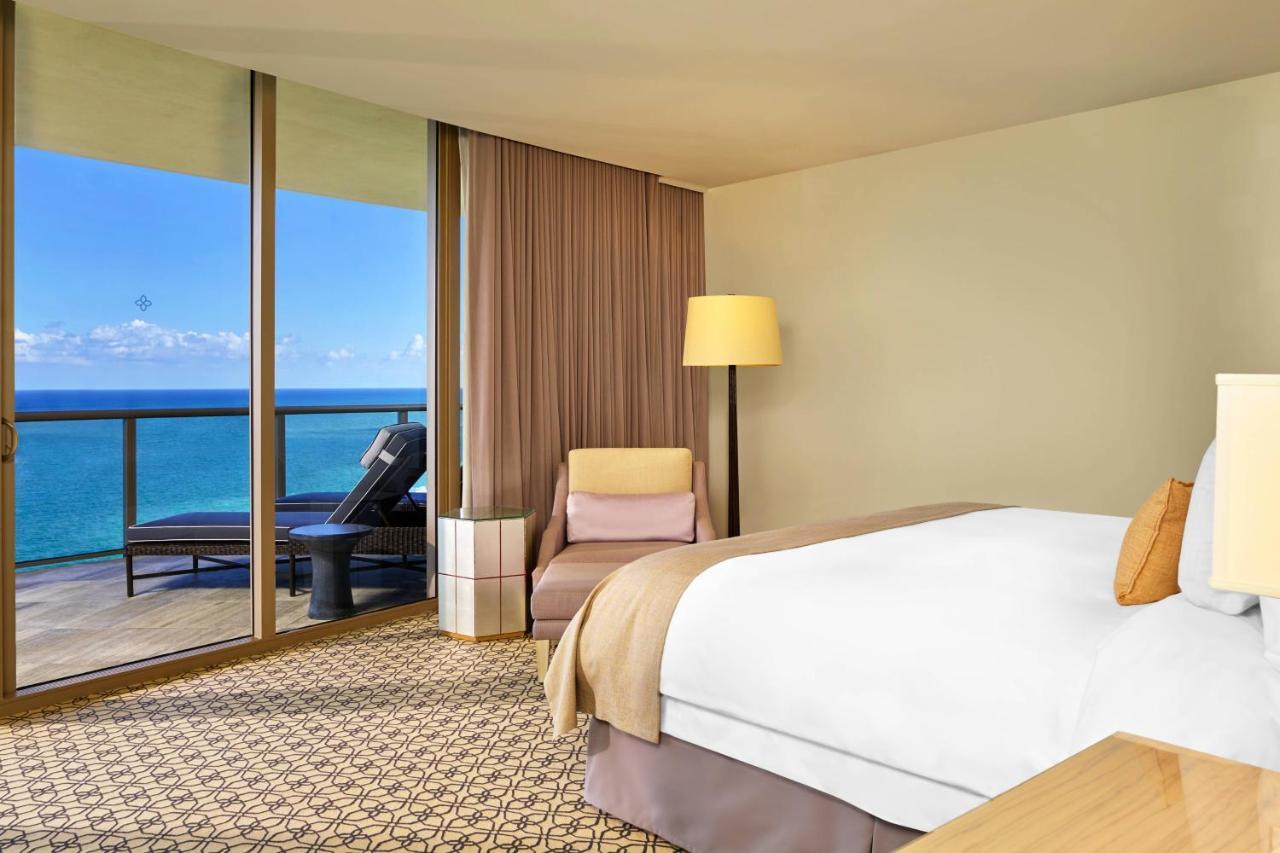 The St. Regis Bal Harbour Resort Exterior photo