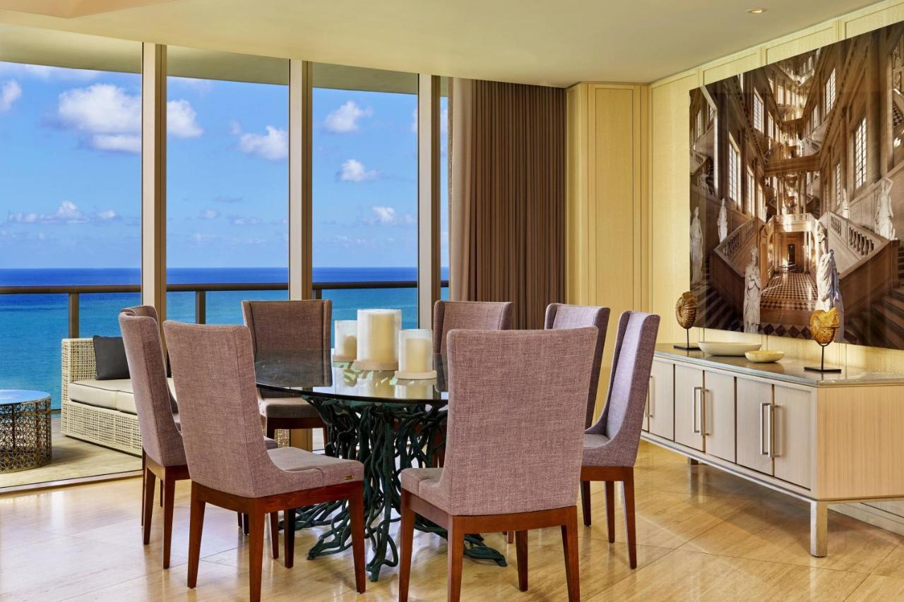 The St. Regis Bal Harbour Resort Exterior photo