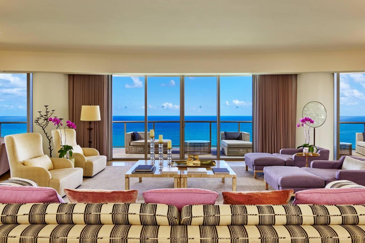 The St. Regis Bal Harbour Resort Exterior photo