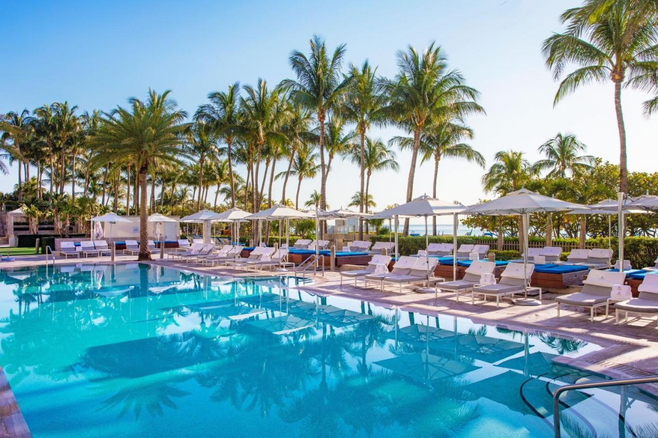 The St. Regis Bal Harbour Resort Exterior photo