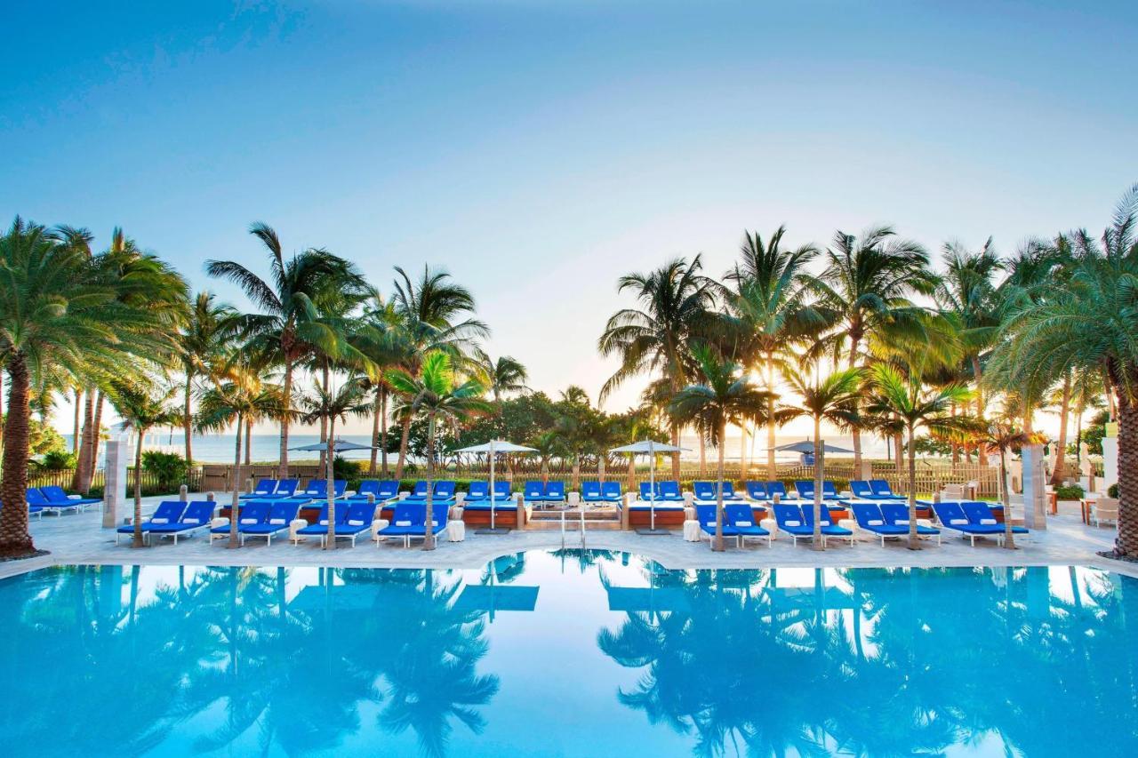 The St. Regis Bal Harbour Resort Exterior photo