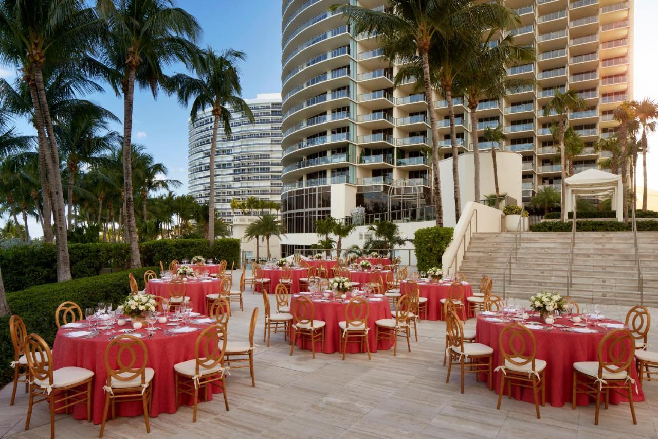 The St. Regis Bal Harbour Resort Exterior photo