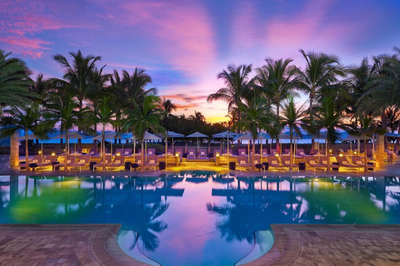The St. Regis Bal Harbour Resort Exterior photo