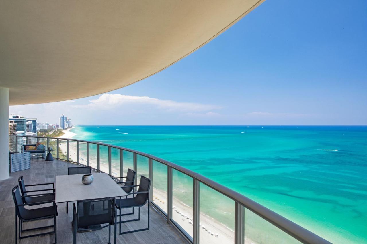 The St. Regis Bal Harbour Resort Exterior photo