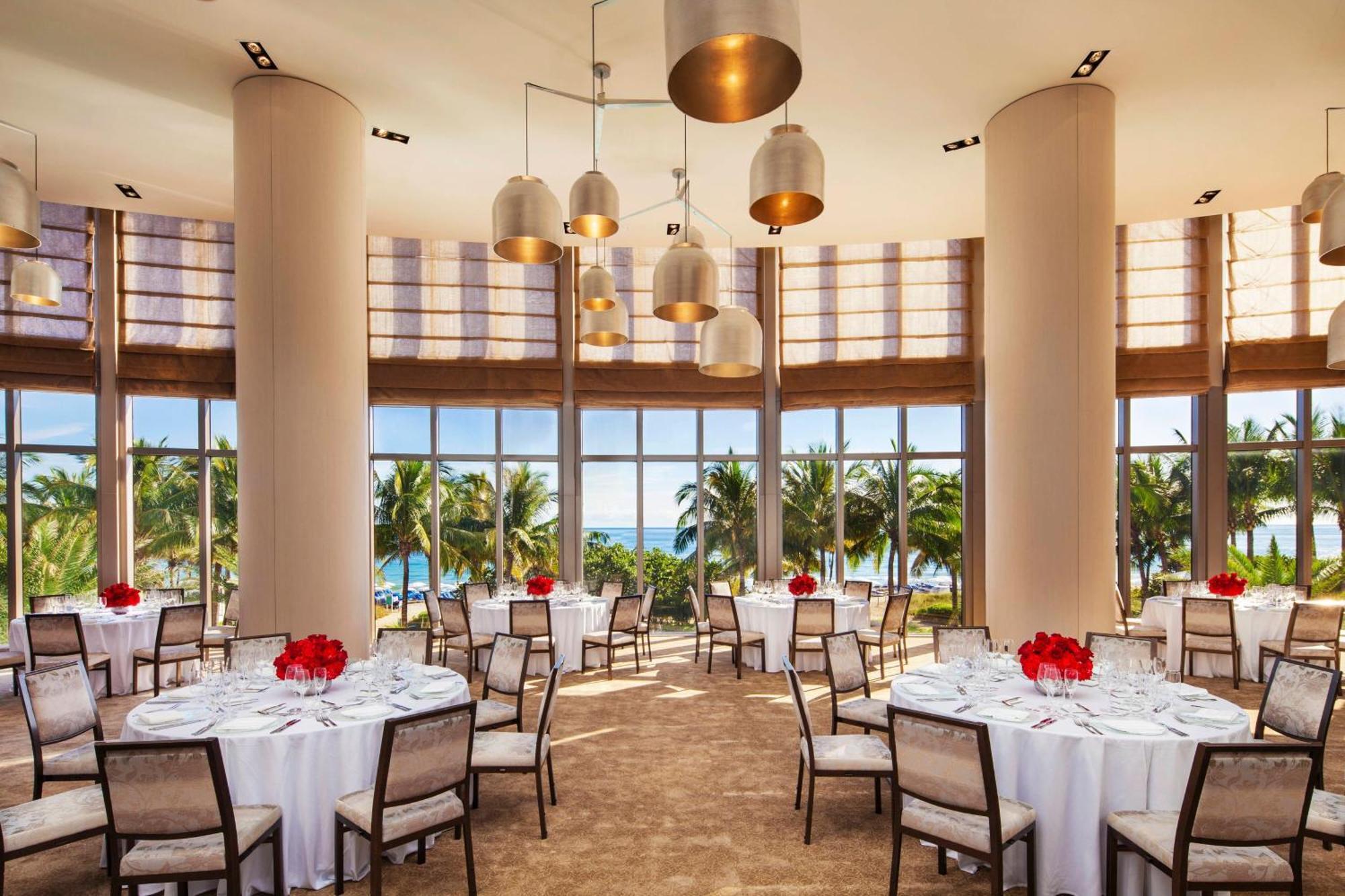 The St. Regis Bal Harbour Resort Exterior photo