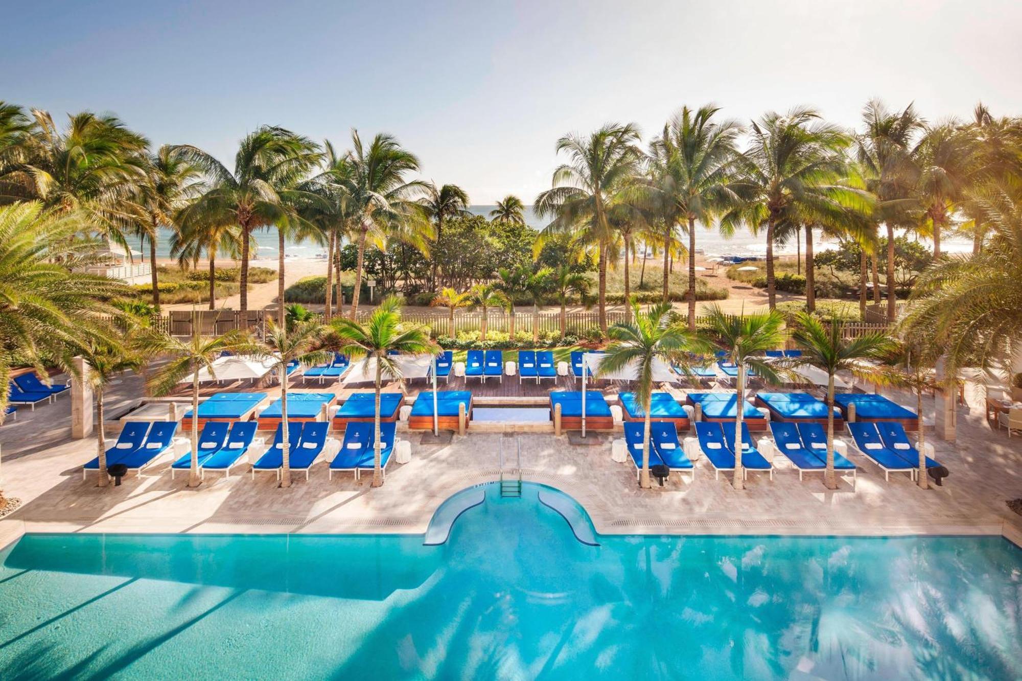 The St. Regis Bal Harbour Resort Exterior photo